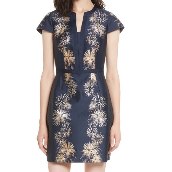 ted baker primrose dress